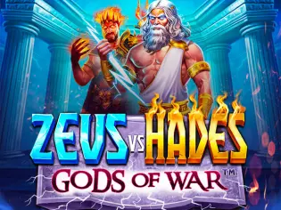 Zeus vs Hades - Gods of War - боги войны слот
